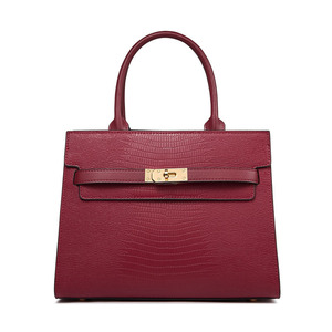 2026 Best-selling genuine leather women's <b>large</b>-capacity wedding <b>bag</b> women's <b>crossbody</b> cowhide handbag mom <b>bag</b> - Product Image 3