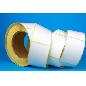 Étiquette de prix pour supermarché, autocollant thermique, étiquette autocollante, étiquette imperméable, code-barres d'expédition, code UPC, autocollant thermique - Product Image 5