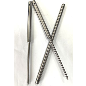 Pilot Karbida Serdi Presisi Tinggi 190mm Langkah Panjang 2 dengan Lubang - Product Image 6