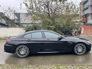 Nouveau produit Pour <span class=keywords><strong>BMW</strong></span> 6 Série 640I 650i F12 F13 F06 Corps kit 640I 650I F12 F13 F06 Amélioré avec M6-style avant et arrière pare-chocs - Product Image 4