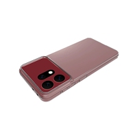 Coque de téléphone transparente antichoc de haute qualité en TPU pour Samsung Galaxy S27 Pro 5G