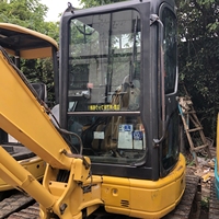 GEBRAUCHTER KOMATSU PC30MR BAGGER AUS JAPAN