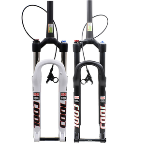 <span class=keywords><strong>Fourche</strong></span> avant réglable <span class=keywords><strong>Fourche</strong></span> de vélo Pit Bike 27.5 Mtb 29 pouces <span class=keywords><strong>Fourche</strong></span> à suspension - Product Image 1