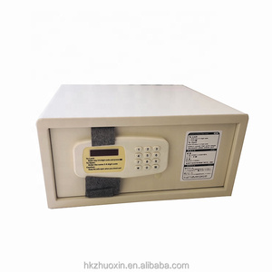 Electronic Digital Steel With <b>Large</b> Wall or Floor Mounted Hotel <b>Safe</b> Box Top-co - Product Image 2