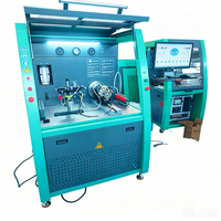 Banco de Pruebas Common Rail CR1019 para Pruebas de Inyectores de Combustible Diésel CRI CRP