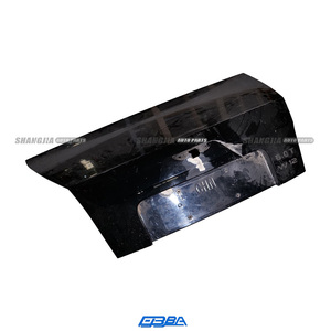 Pieza de Repuesto Original Equivalente, Completamente Desmontada, Cubierta Trasera para Bentley Flying Spur 2014 OE 4W0827025AD - Product Image 2