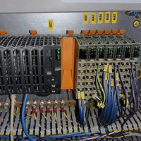 Módulo Base de Bus X20BB42 para Automatización Industrial, Interfaz de Expansión PLC CPU RS232 Fieldbus, Componente de Control