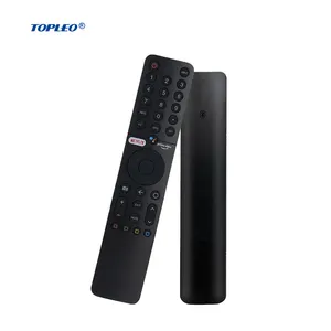 Topleo Replaced XMRM-19 Voice Remote Control 4K TV Shortcuts Android remote control with keyboard ble 5.0 wireless air mouse