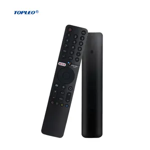 Topleo ersetzt XMRM-19 Sprach fernbedienung 4K TV Shortcuts Android-Fernbedienung mit Tastatur ble 5.0 Wireless Air Mouse