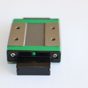Guía lineal en miniatura Ticn, riel deslizante Mtw12C, fijo superior e inferior, precisión C, acero para rodamientos, precarga estándar - Product Image 1