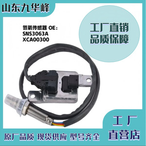 Sensor de Oxígeno Nox SNS3063A XCA00300 para Reemplazo y Reparación de Sensores Automotrices - Product Image 5