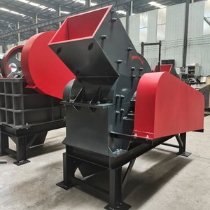 Tragbare Mini-Steinbrecher-Hammermühle maschine mit Motorbau-Kern zahnrad komponenten - Product Image 6