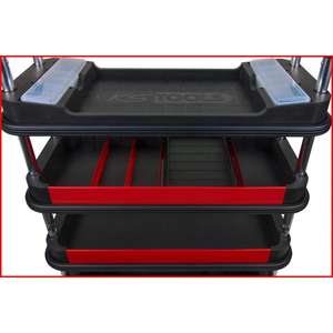 KS TOOLS-895,0001 Juego de divisores TOOLBOX con bandeja (5 uds)-EAN 4042146688298 ACCESORIOS DE TALLERES DE ROTACIÓN - Product Image 2