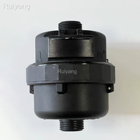 DN20 Plastic Body High Accuracy Multi-Jet Volumetric Dry Water Meter