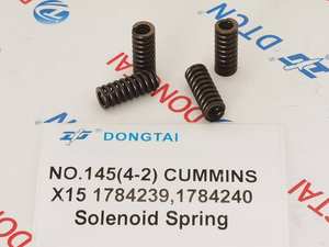 NO.145(4-2) X15 สปริงโซลินอยด์ 1784239, 1784240 - Product Image 5