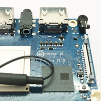 Carte de développement OrangePi 5 Ultra 4GB/8GB/16GB LPDDR5 RK3588 carte de développement de processeur 8 cœurs 64 bits Orange Pi 5 Ultra