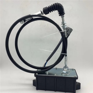 Motor de Control del Motor para Excavadora DH220-5 DH225-7 DX225, Motor de Aceleración 523-00006 300513-00006 - Product Image 5