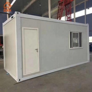 Casas Prefabricadas, Edificios de Construcción, Casas de Campo, Campamentos, Almacenes Desmontables, Dormitorios, Oficinas, Alojamientos, Apartamentos, <span class=keywords><strong>Precio</strong></span> de Casas Contenedor - Product Image 1