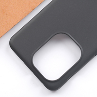 Coque de téléphone en silicone souple mat pour OnePlus Nord CE 3 Lite Housse de téléphone portable antichoc en TPU souple