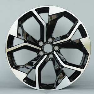 Nouvelle arrivée, jante en alliage d'aluminium, jante de voiture en alliage, jante de voiture de 20 pouces pour <span class=keywords><strong>Audi</strong></span> <span class=keywords><strong>Q8</strong></span> - Product Image 2