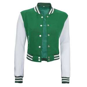 Veste en cuir de moto d'hiver personnalisée avec cuir de vache et logo frontal - Product Image 5