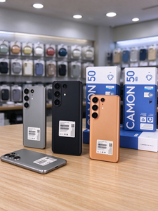 Téléphone Camon 50 Pro Édition Globale 4G/5G, Appareil Photo IA 108MP, Déverrouillage Facial et par Empreinte Digitale, Grande Batterie Android 15 - Product Image 6