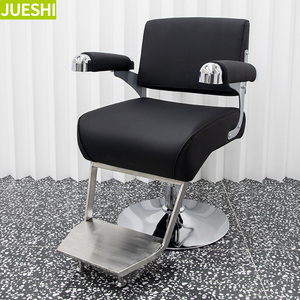 كرسي قص الشعر كرسي الحلاقة كرسي صالون الشعر مجموعة معدات صالون الشعر الأثاث المورد - Product Image 1