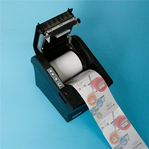 <span class=keywords><strong>Rollo</strong></span> térmico sin BPA, <span class=keywords><strong>rollo</strong></span> de caja registradora, <span class=keywords><strong>80X80</strong></span>, el más Popular de China - Product Image 5