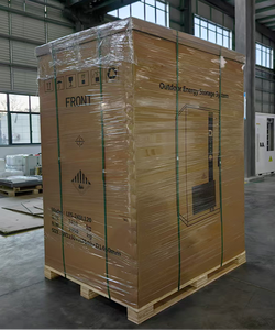 Système d'énergie solaire multifonctionnel complet au prix d'usine pour le stockage d'énergie industrielle et commerciale 100 kW - Product Image 5