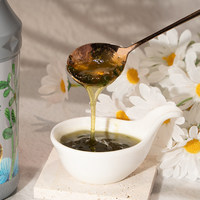 Confiture de prune verte Taihu Meilin 1,2 kg – Granulés de pulpe de fruit concentrés saveur fruitée pour les salons de thé – Préparation instantanée pour boisson