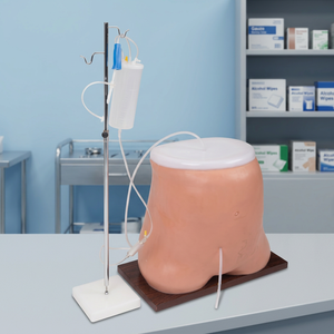 Simulateur de dialyse peritoneale Healicom H-F1 pour l'enseignement clinique - Product Image 3