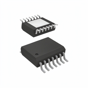 14 LSSOP Exposed Pad TLD1326ELXUMA1 Gestión de Energía (PMIC) Comprar Componentes Electrónicos Online En Stock - Product Image 1