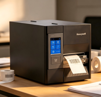 Imprimante d'étiquettes autocollantes Honeywell PD45S à transfert thermique pour codes-barres, séries PD45, PD45BB, PD45CC