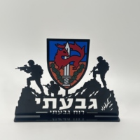 Plaques d'affichage en acrylique personnalisées sur le thème militaire, plaques commémoratives en acrylique 3D sur mesure, supports d'affichage commémoratifs
