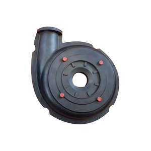 C2017 Rubber CE Certified NaiPu Cover Plate Liner for Slurry Pump Chemical Resistant Casings - Product Image 5