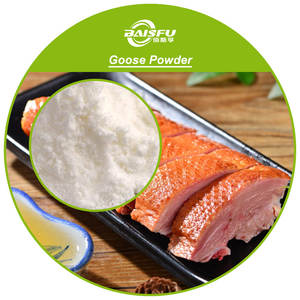 Fournir une saveur de foie d'oie élevée pour la terrine de pâte de recette avec des épices de profil de whisky aromatisées à l'oie concentrées Baisfu - Product Image 2