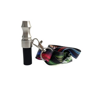 Boquilla DE shisha con filtro de acero inoxidable, nuevo diseño, venta al por mayor - Product Image 2