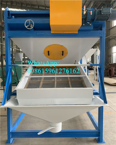 Máquina Cribadora Vibratoria SFJZ <span class=keywords><strong>para</strong></span> <span class=keywords><strong>Madera</strong></span>/Aserrín/Trigo/Cáscara de Arroz/Gránulos EFB, Tamiz Vibratorio <span class=keywords><strong>para</strong></span> Gránulos de Cama <span class=keywords><strong>para</strong></span> Mascotas - Product Image 5