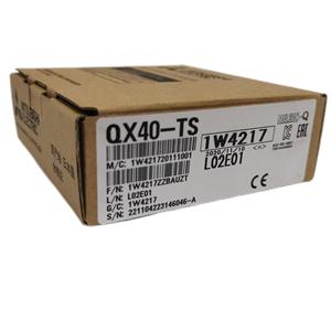 Módulo de Entrada Mitsubishi Qx40-Ts 40 DC24V Digital para Automatización Industrial - Product Image 3