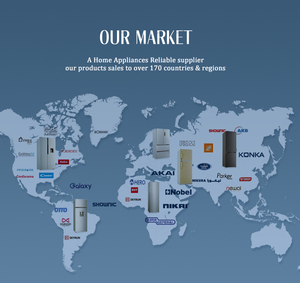 ตู้เย็นสองประตูขนาด 210 ลิตร แบบวางบน พร้อมช่องแช่แข็ง สำหรับใช้ในบ้าน - Product Image 6