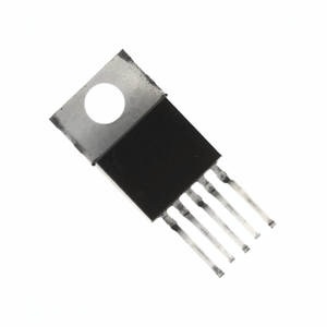 Authorized Distributor TO 220 5 Formed Leads Components Electronic Power Management (PMIC) CS8120YTVA5 - Product Image 1