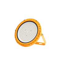 Projecteur LED antidéflagrant 150W E27 IP66 2 ampoules T5 12000 Lumens AC 85-265V Garantie 3 ans Alliage d'aluminium Nema 4 Classe I/Div