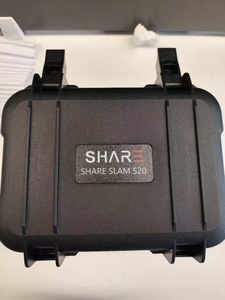 SHARE SLAM S20 3D LiDAR, la versión internacional, cuenta con un módulo RTK y una cámara mecánica de 20 megapíxeles. - Product Image 3