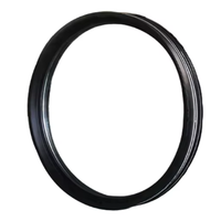 Ventana Circular Marina de Vidrio Aislante Low-E, Doble Acristalamiento Templado, para Observación en Barcos
