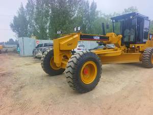 2018 Cat 140H VHP <b>Motor</b> <b>Grader</b> Used Cheap Caterpillar Cat 12g 140k 140h 140g 12g 120h 120k <b>Motor</b> <b>GradeR</b> - Product Image 3