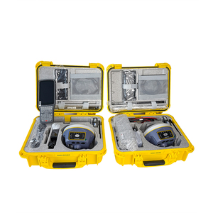 เครื่องมือสำรวจที่ดินระบบ GNSS ราคาประหยัดจากภาคใต้ พร้อมซอฟต์แวร์ Post-Processing ระบบ Differential GPS GNSS RTK - Product Image 1