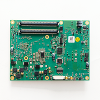 ADLINK Express-IB-927UE 51-72122-0B30 Ordinateur embarqué COM Express 6 Module Processeur Intel Celeron 927UE ULV 1,5 GHz QM77