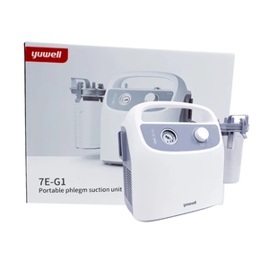 เครื่องดูดไฟฟ้าแบบพกพา7E-G1 <span class=keywords><strong>yuwell</strong></span> เครื่องดูดไฟฟ้าทางการแพทย์แบบพกพา - Product Image 3