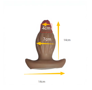 LeGood Custom Soft <b>Liquid</b> <b>SILICONE</b> DILDO for Women Couple SM Sex Love Toy Gift - Product Image 1