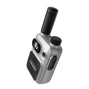 Walkie Talkie Tiengu 5G, Mini Dispositivo POC Profesional Portátil, Alcance Global, Batería de Litio - Product Image 3